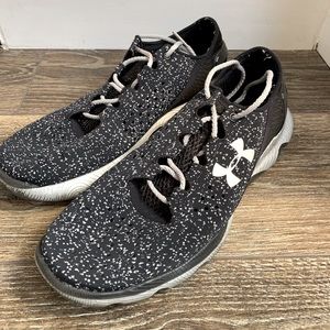 Under Armour athletic shoes 9.5